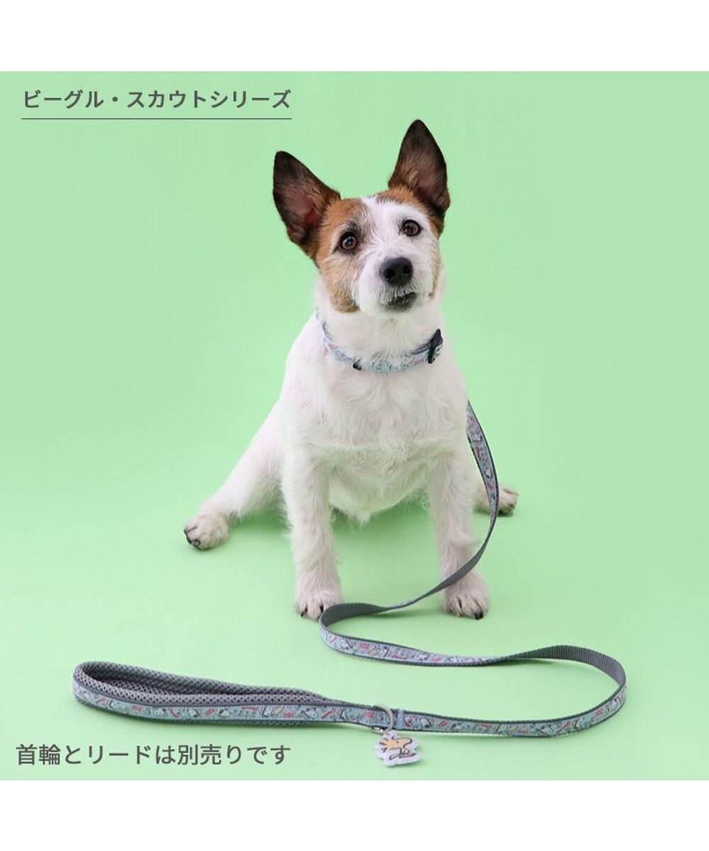 PET PARADISE スヌーピー リード 《ビーグルスカウト》 ４Ｓ~３Ｓ 小型犬 