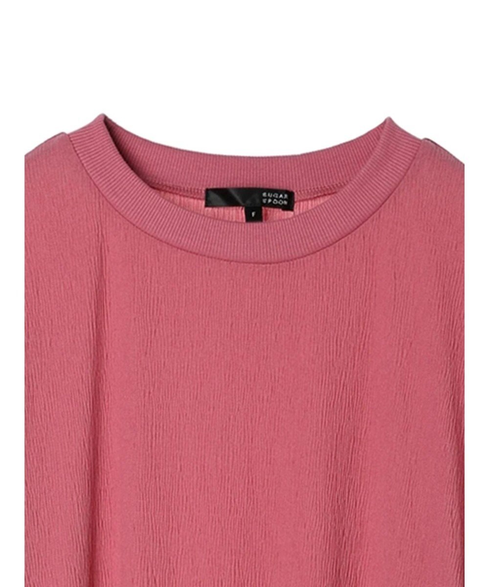 Green Parks ・ＳＵＧＡＲ　ＳＰＯＯＮ　シアープリーツワンピース 