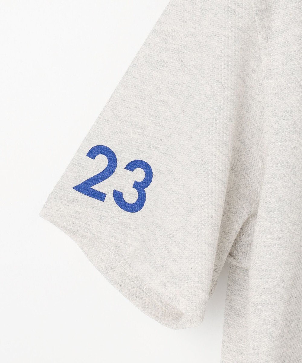 23区GOLF 【MEN】『PEANUTS』コラボ　「JOE COOL」半袖ポロシャツ 