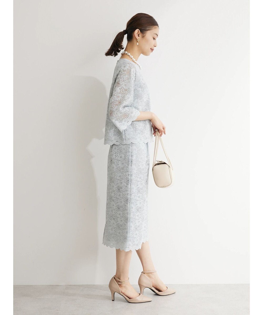 Green Parks ｅｆ－ｄｅ　レースブラウス 