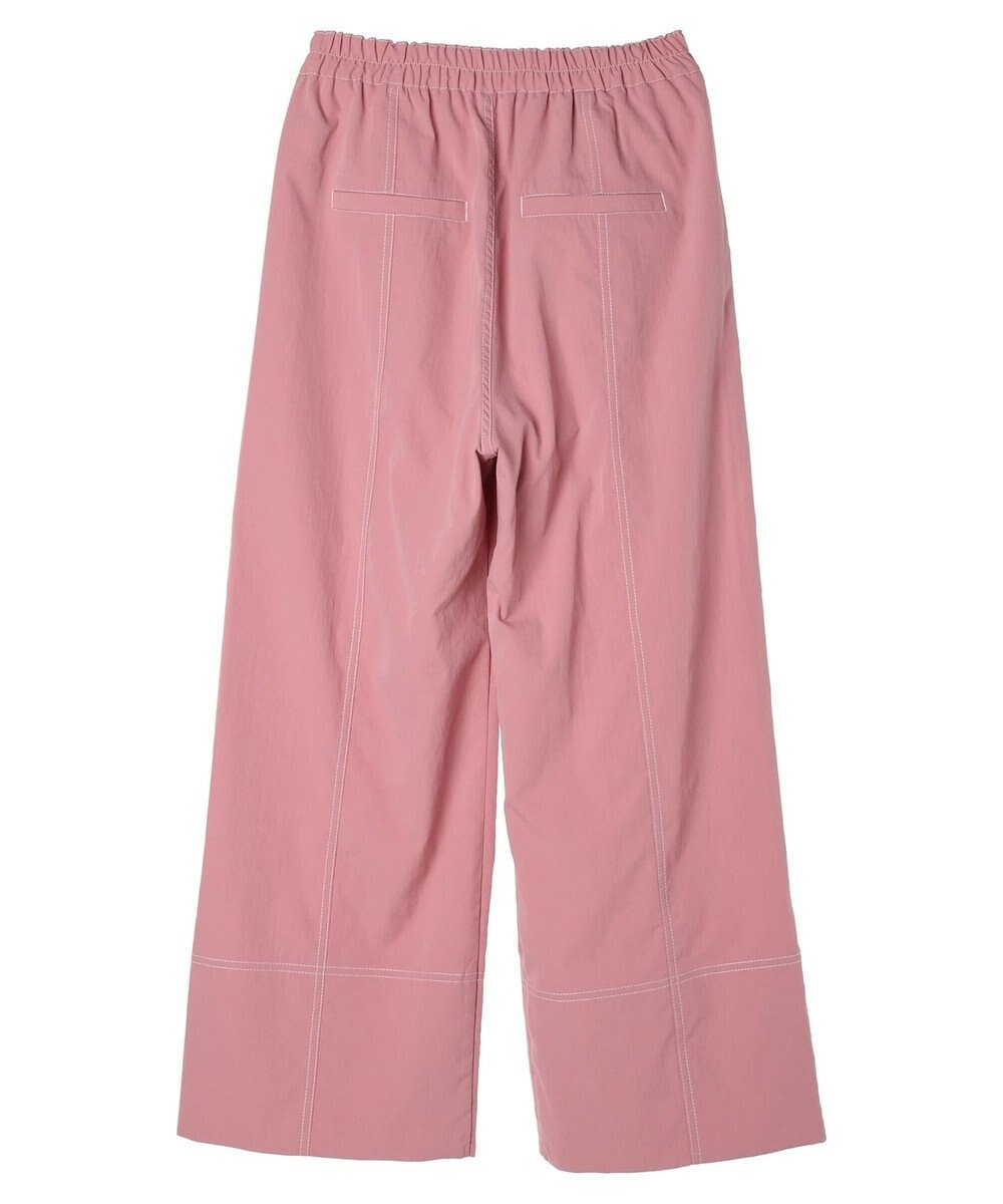 Green Parks ・ＳＵＧＡＲ　ＳＰＯＯＮ　配色ｓｔイージーパンツ 