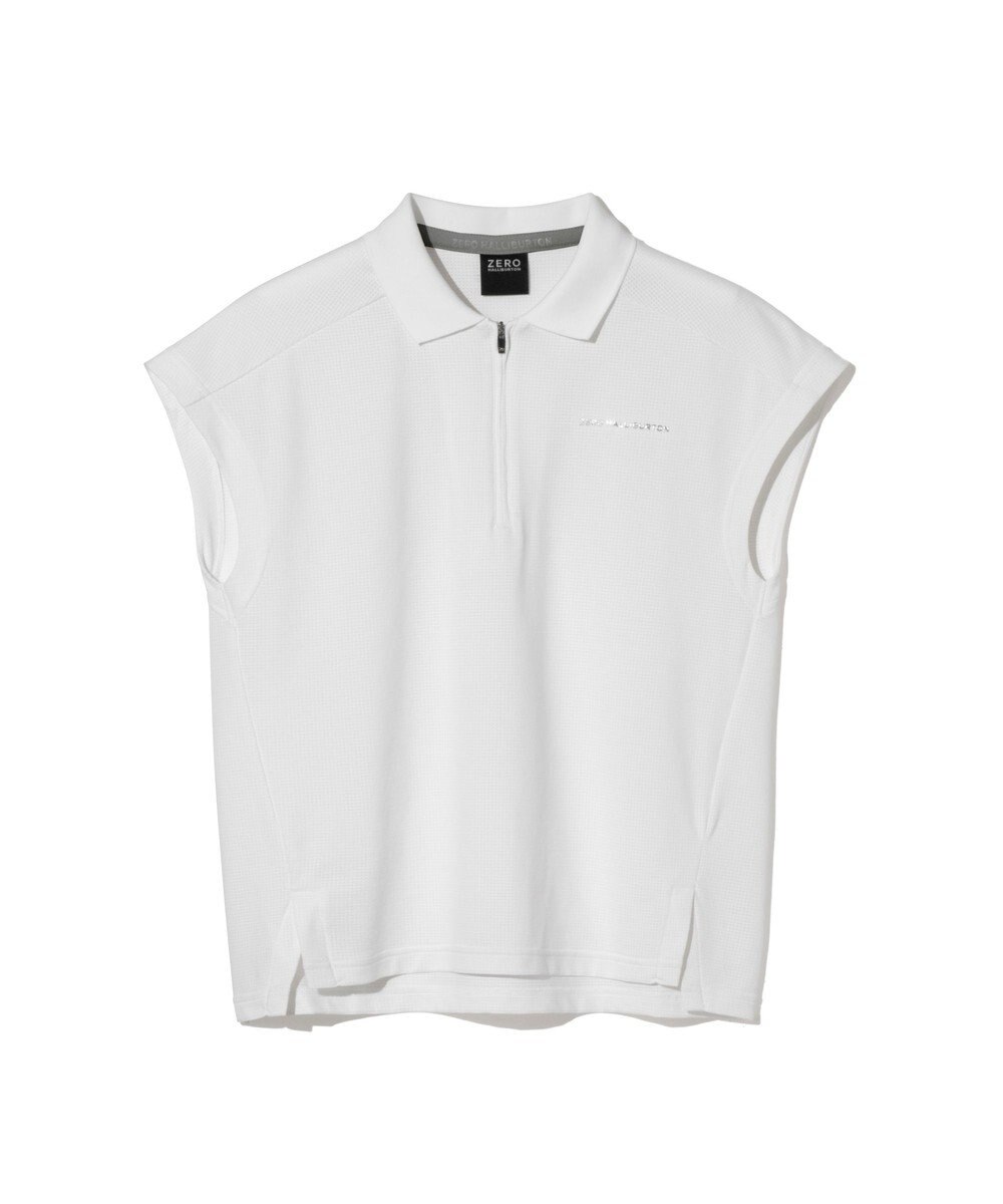 ZERO HALLIBURTON 通気性抜群 コンフォートフレンチスリーブ ZHG-W6S6a 85219 