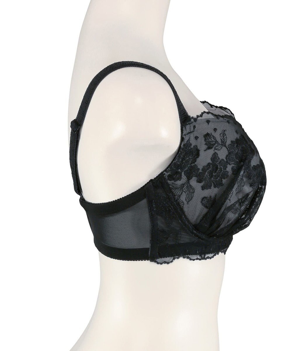 San-ai Resort（三愛水着楽園） エレガントコレクション 【2412】 単品ブラHIカップ 