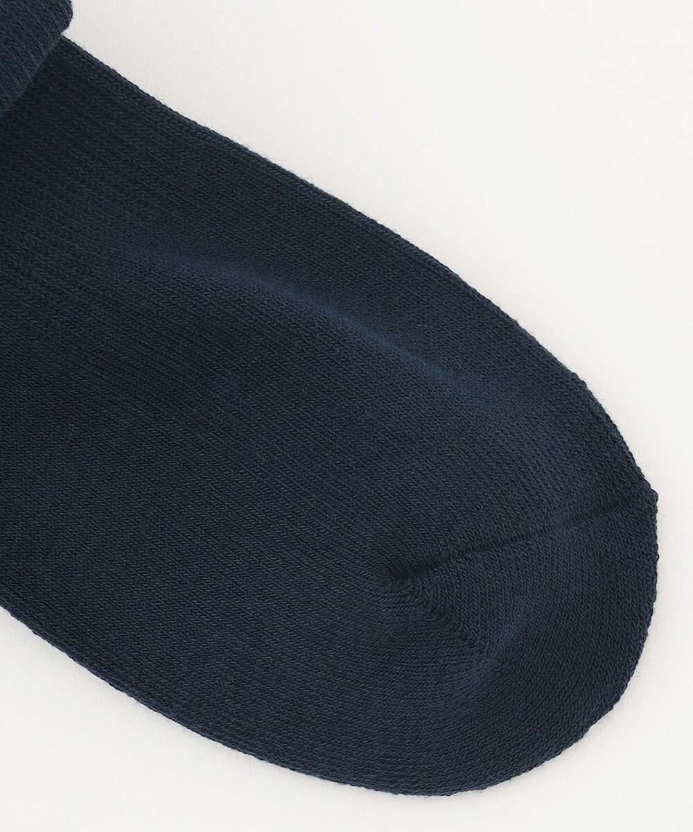 23区GOLF 【MEN】チェック柄 ハーフソックス 