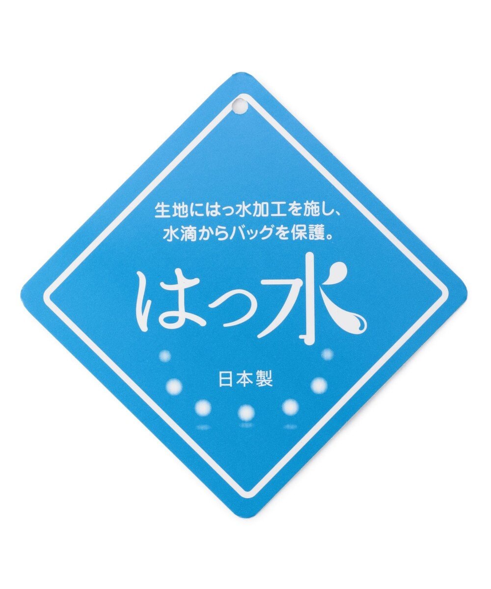 組曲 NOIR インナーマグネット リボンバッグ 