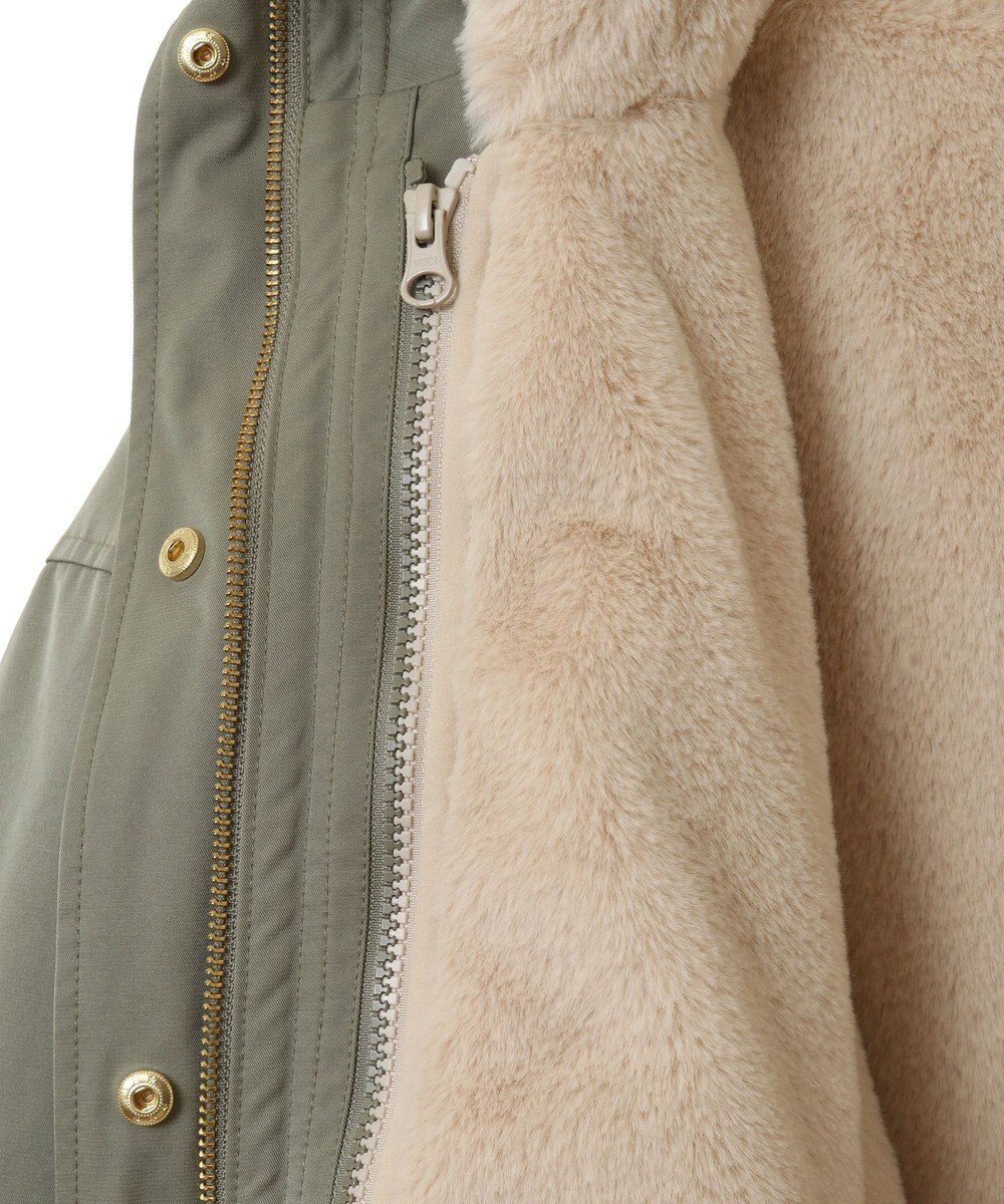 earth music&ecology マルチウェイマウンテンパーカー 