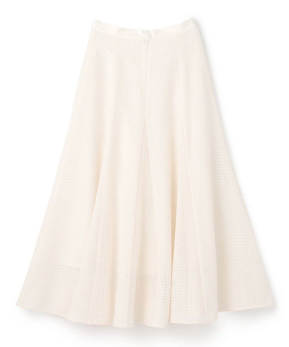 BEIGE， PINE / フレアスカート 