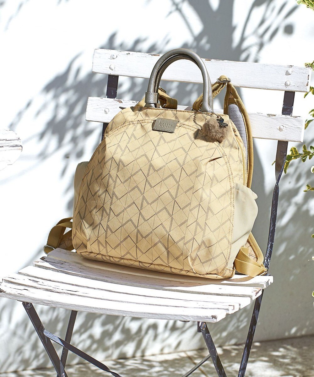 ACE BAGS & LUGGAGE Kanana project KM-2 リュックサック A4サイズ 13L 68714 カナナ カナナプロジェクト 