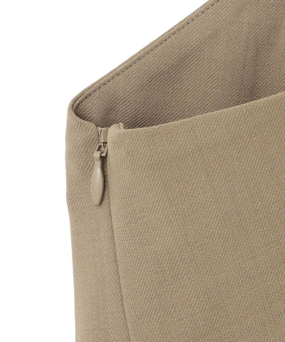 ICB L 【洗える】ウール2WAYストレッチ キャミソールブラウス 