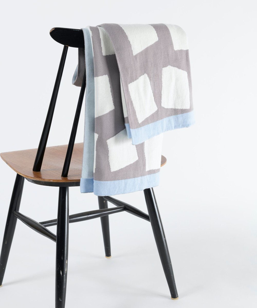 TRICOTE DANCE TILE BLANKET 