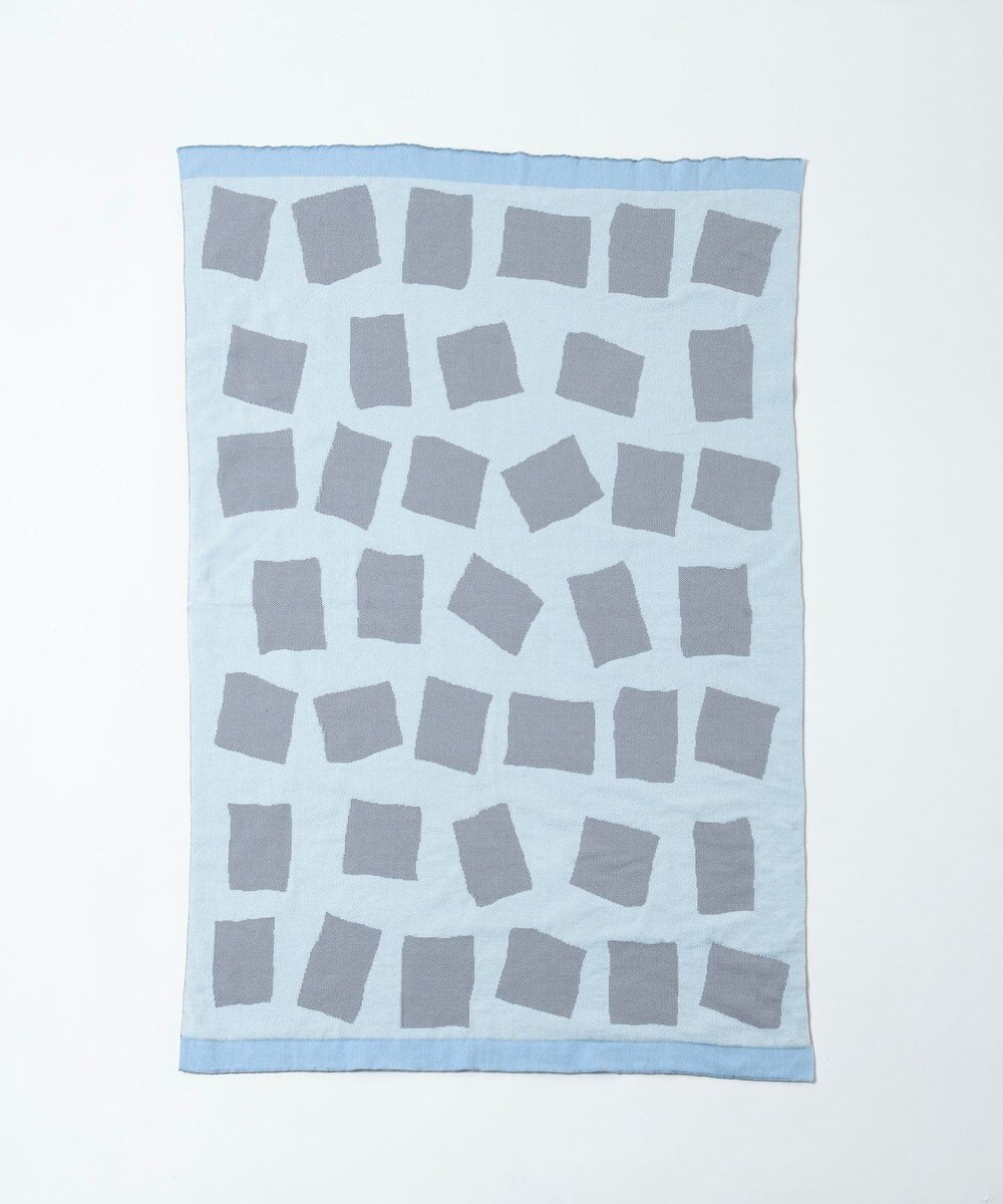 TRICOTE DANCE TILE BLANKET 