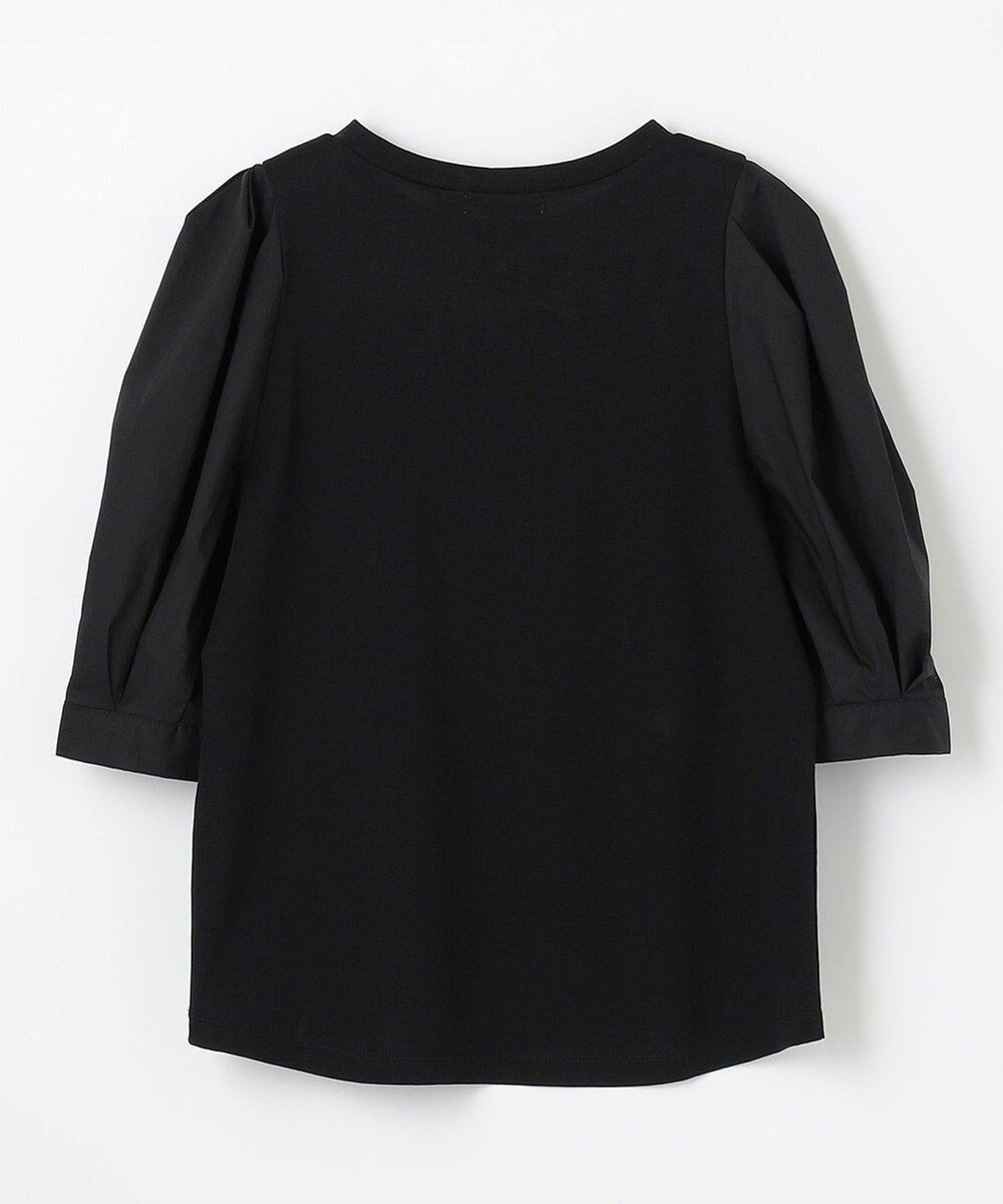 ANY 【接触冷感】秋メキ袖ボリューム カットソー 