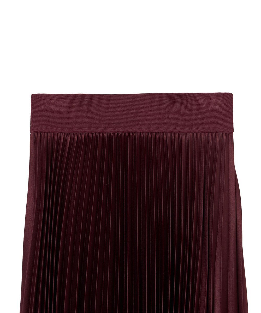 JOSEPH 【WEB＆OUTLET限定】ニットウィーブプリッセ スカート 