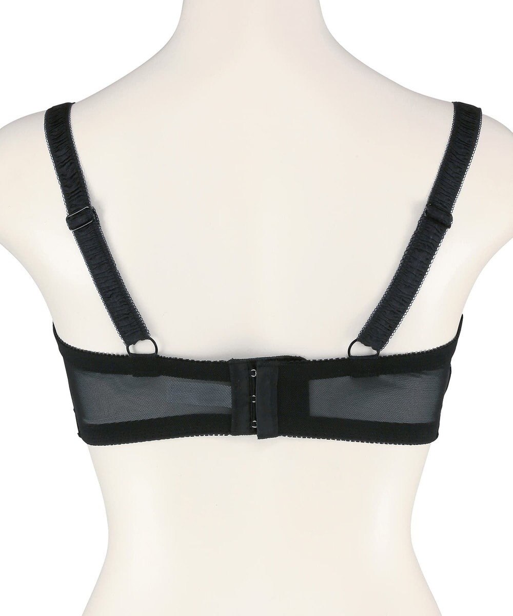 San-ai Resort（三愛水着楽園） エレガントコレクション 【2412】 単品ブラHIカップ 