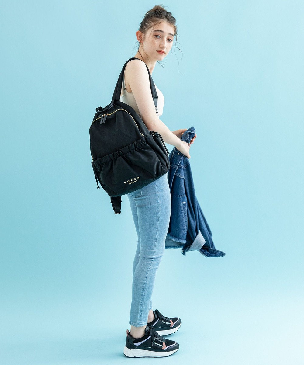 WEB限定＆一部店舗限定】SANA BACKPACK バックパック / TOCCA ...