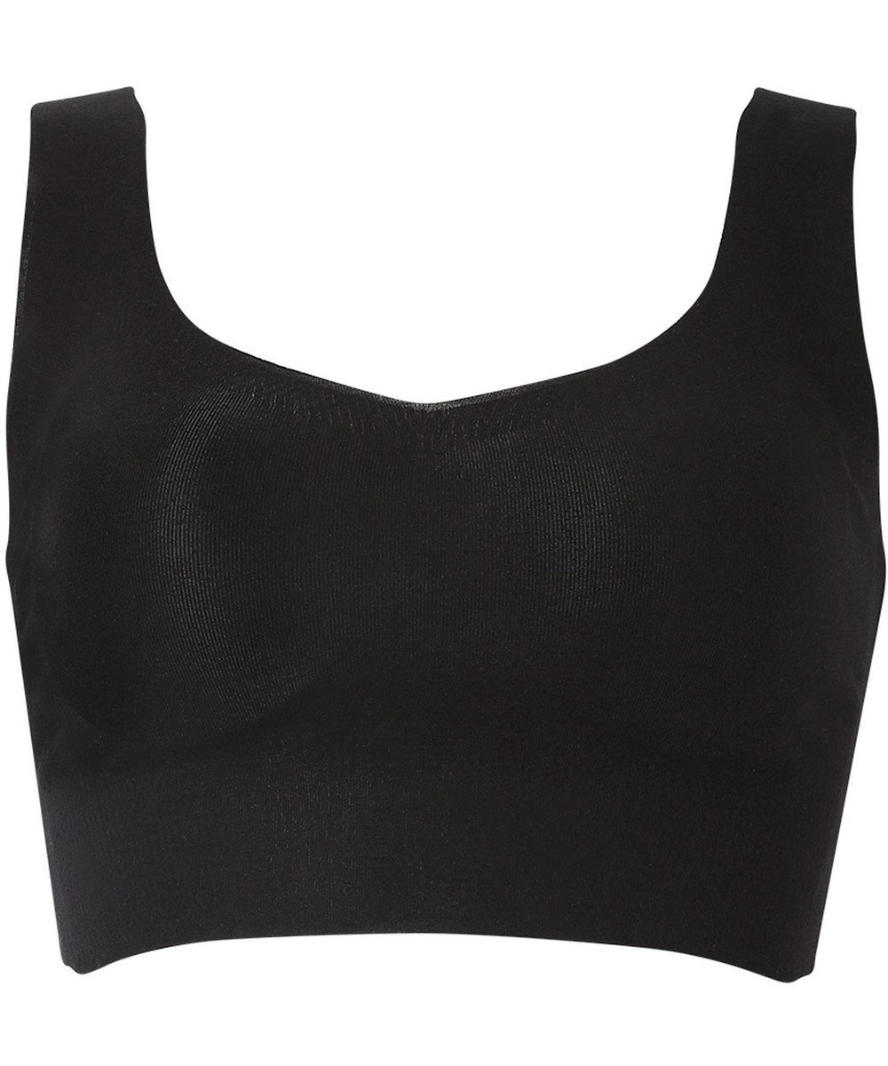 WACOAL ノンワイヤーブラ [GOCOCi/ワコール] ハーフトップ ブラトップ まるでつけていないような着ごこち 綿混 立体的なバストシルエット レディース CGG551 /ワコール 