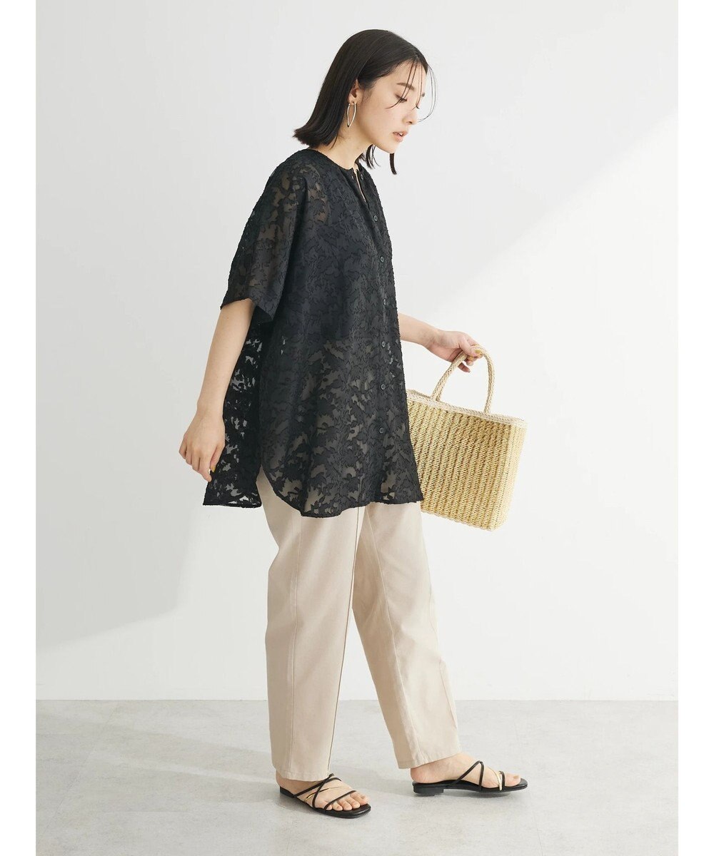 Green Parks ２ＷＡＹ　ジャガードチュニック 