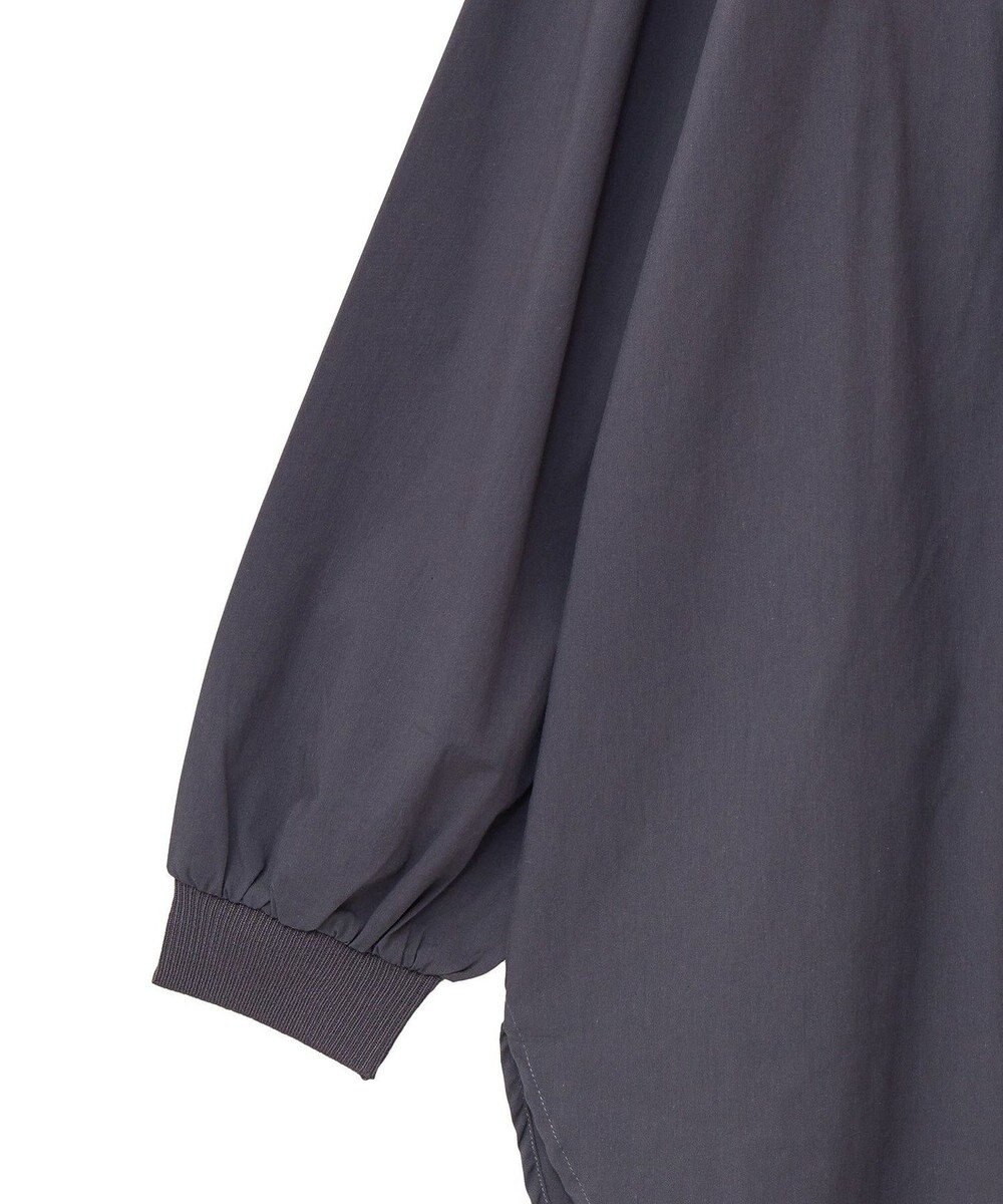 Green Parks ミニケーブルドッキングニットチュニック 