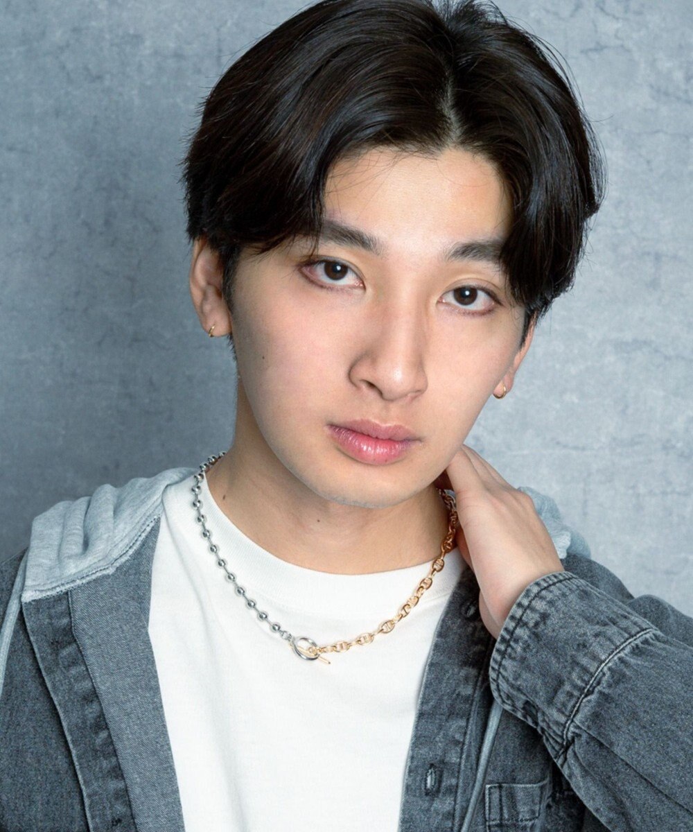 WEGO MMIXチェーンマンテルネックレス 