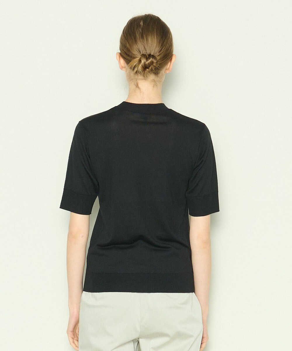 JOSEPH シルクコットン　ニットTEE 