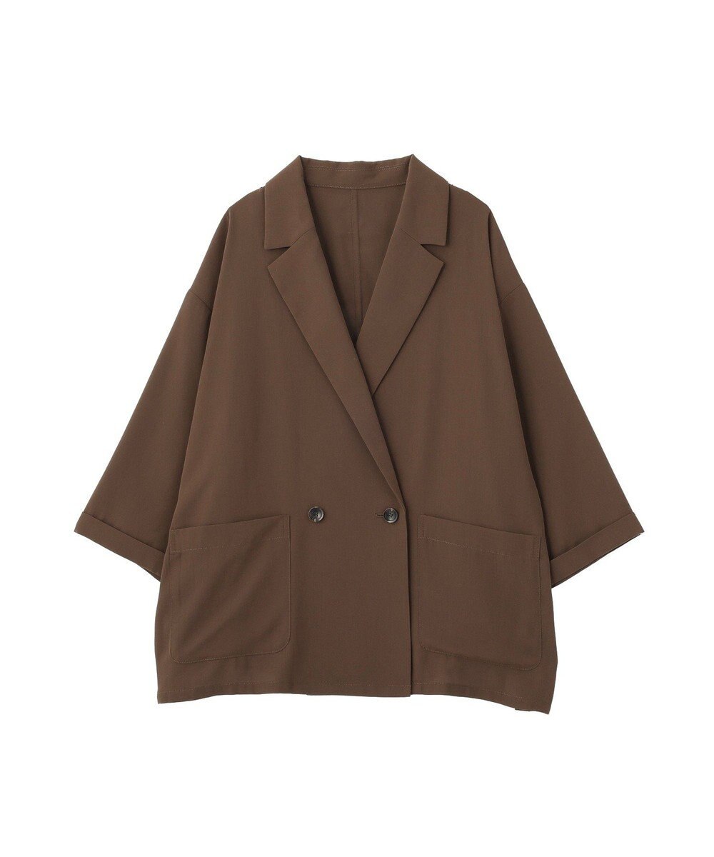 Green Parks 【適ON】シアーシャツジャケット 