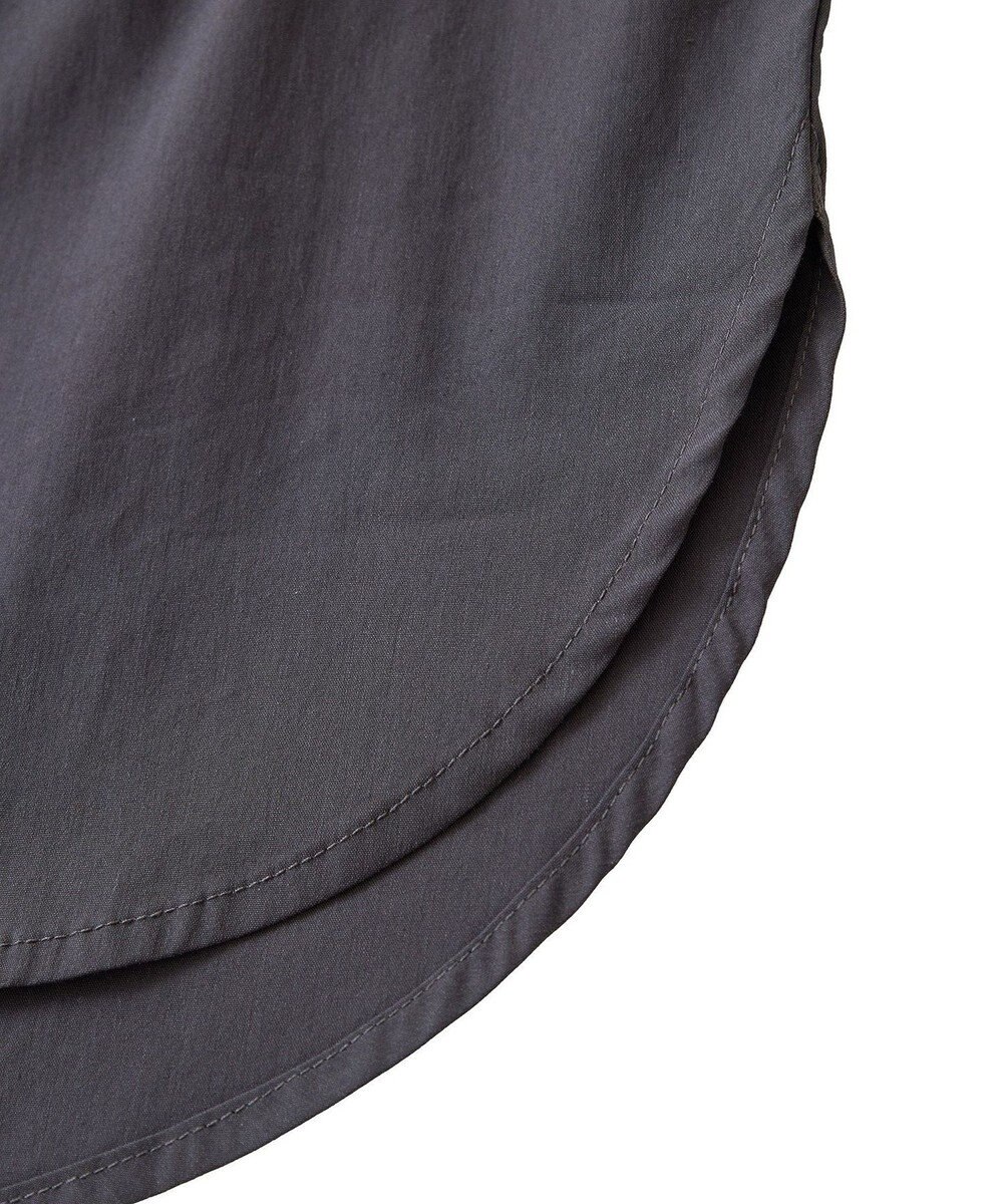 Green Parks ミニケーブルドッキングニットチュニック 