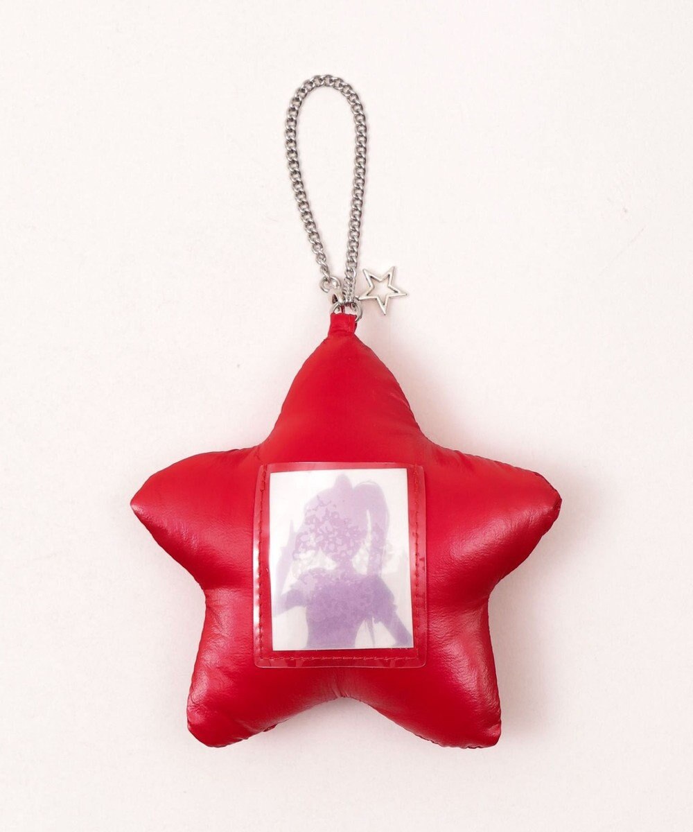 WEGO 【痛バ＆推し活グッズ】パフィスターIDフォトチャーム 