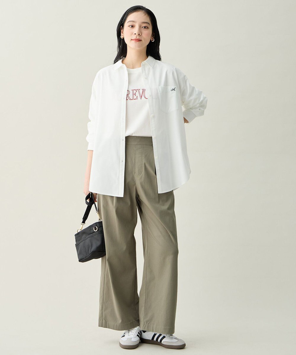 ANY 【Sサイズあり】アソートロゴルーズTシャツ 