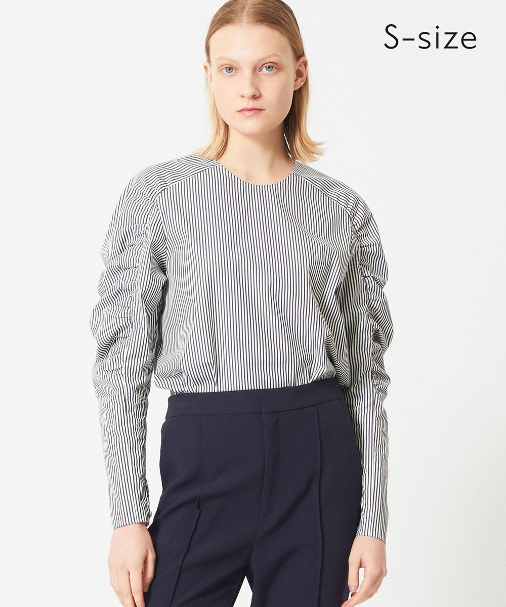 BEIGE， 【S-size】CROCOSMIA / ブラウス 