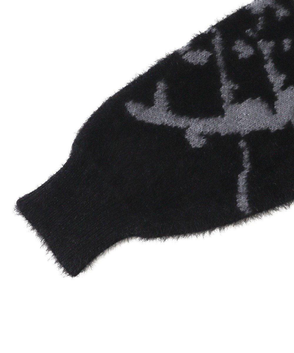 WEGO バタフライジップニット 