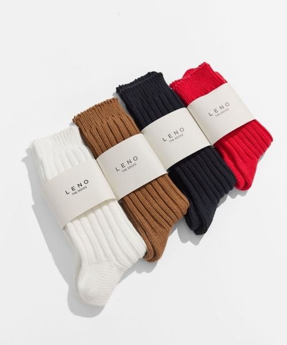 LENO NEW SOCKS [UNISEX] 