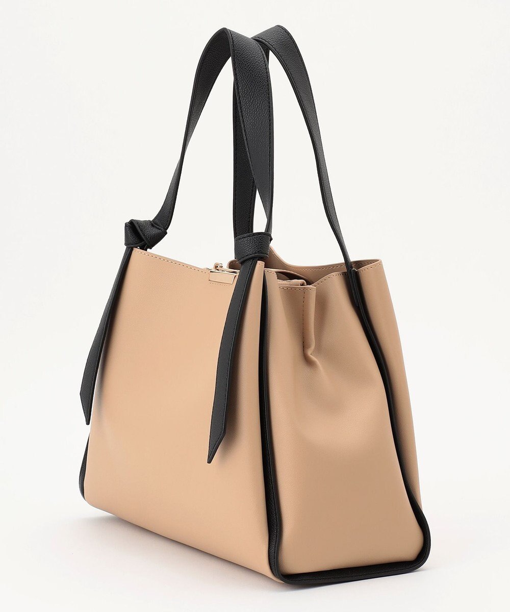 組曲 ノットデザイントートバッグ 