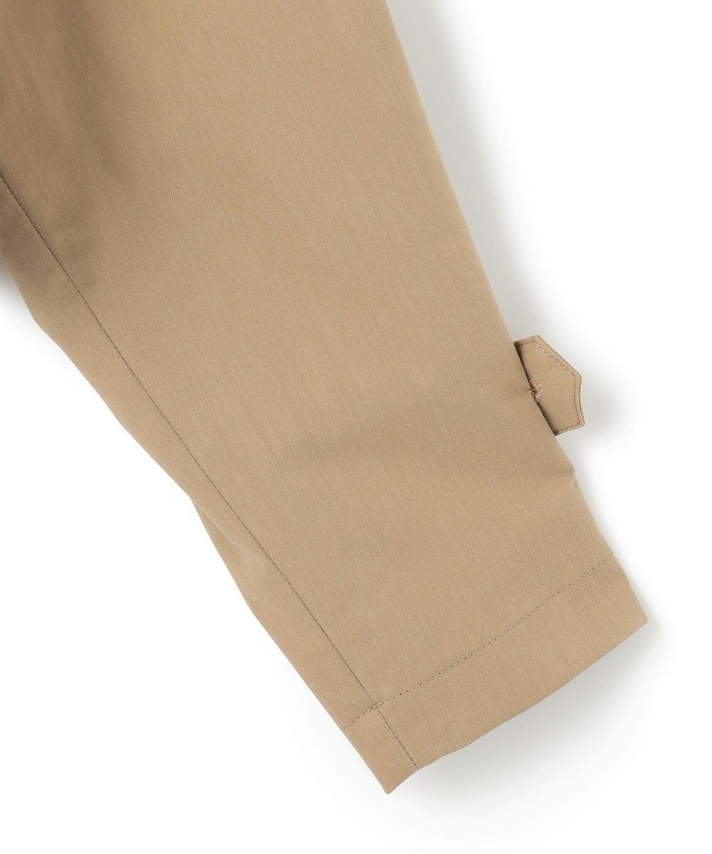 NAVE 【Nave・撥水加工】ショートトレンチ ジャケット 