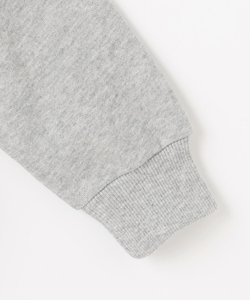 ANY KIDS アニマルプリント 裏毛トレーナー 