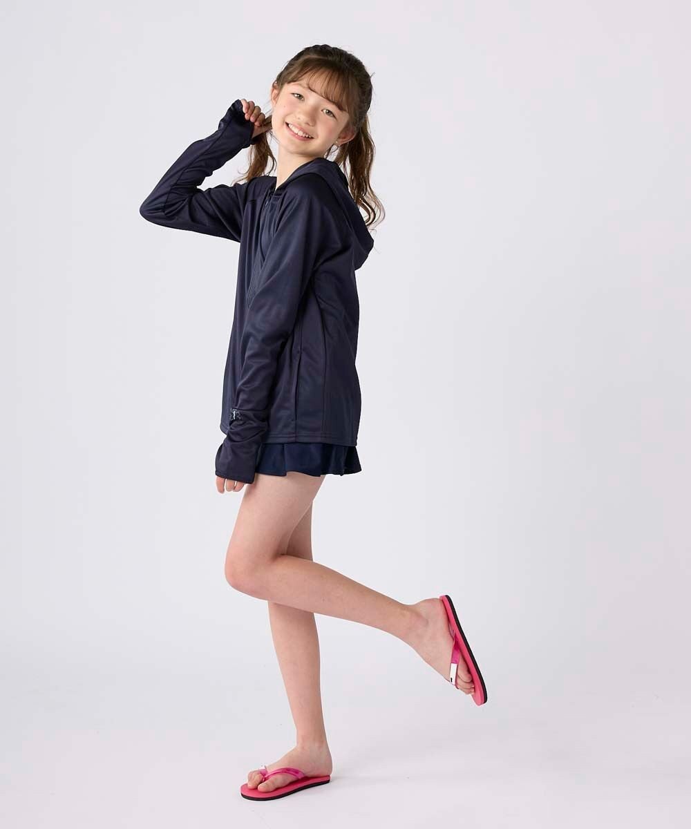 OP／FILA 【STAR OF LIFE】ラッシュガード 