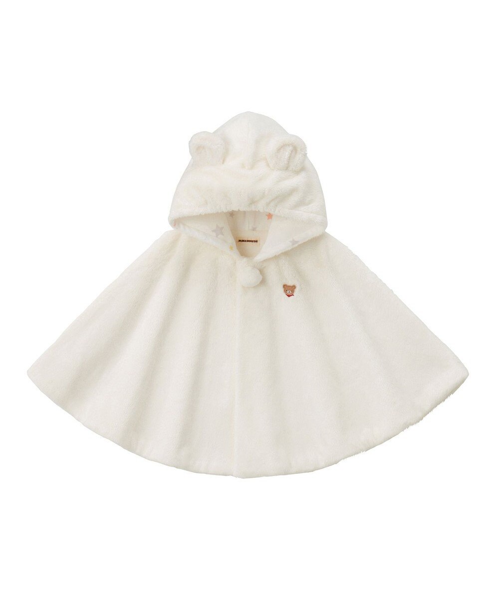 MIKI HOUSE HOT BISCUITS マイクロファーマント ギフトセット【BOX付き】 