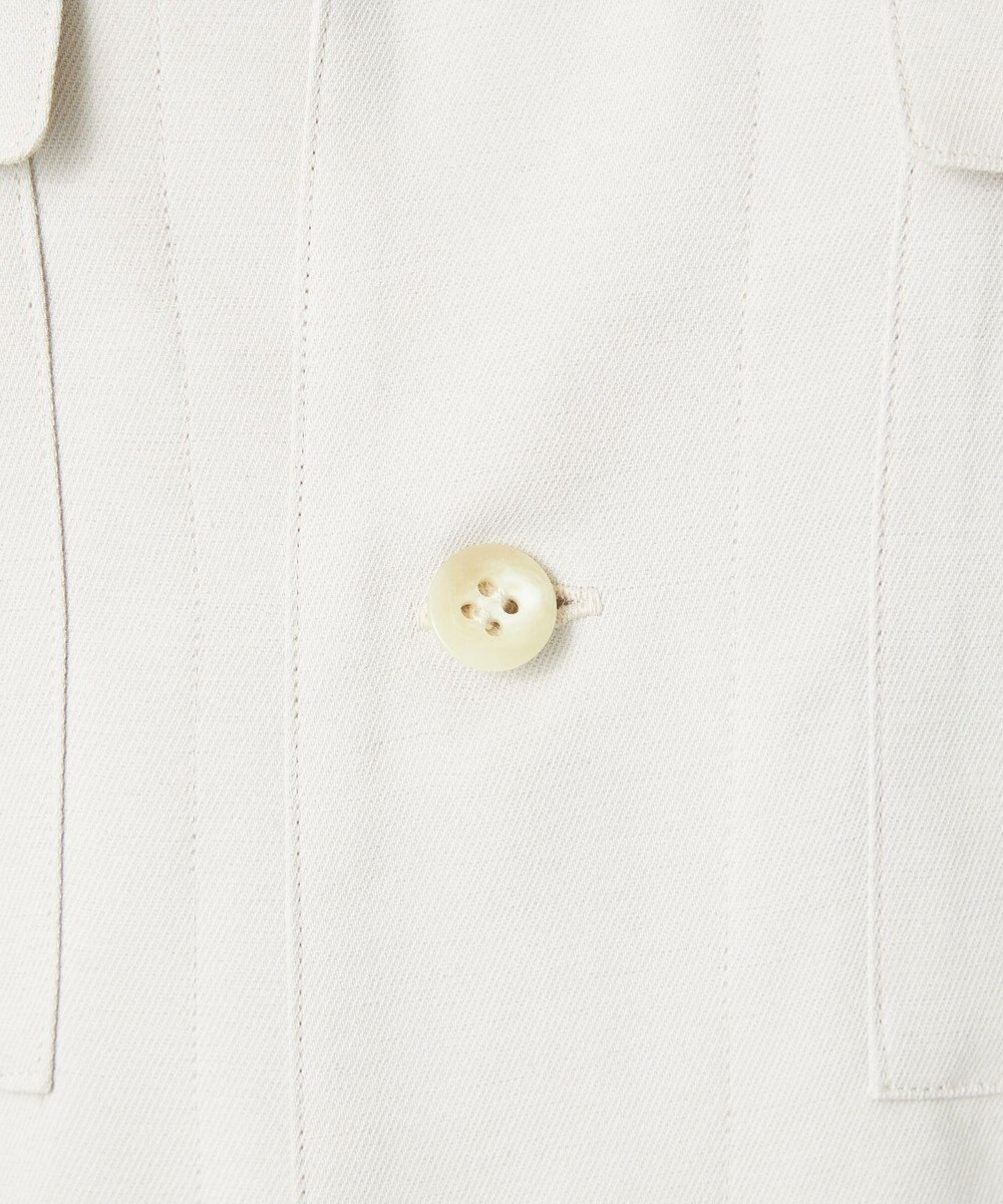 NAVE 【ReNAVE・洗える/UVカット】スパンポリエステル ジャンプスーツ 