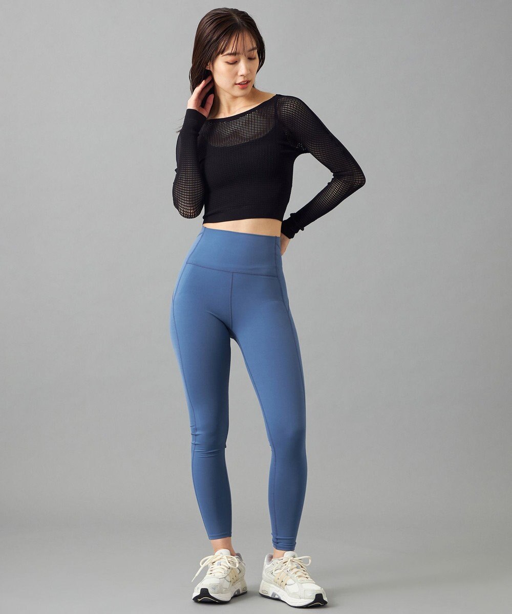 Chacott Chacott BALANCE Boost レギンス 