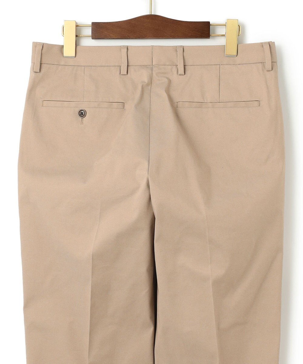 J.PRESS MEN 【KING SIZE】【ハイパワーストレッチ / ウォッシャブル可】シャンブレードビー パンツ 