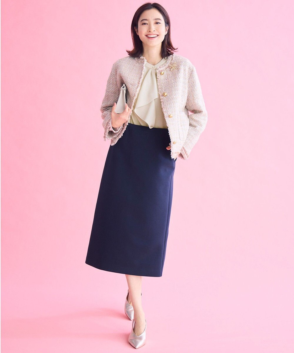 自由区 【WEB限定カラーあり】ワイドストラップ サンダル 