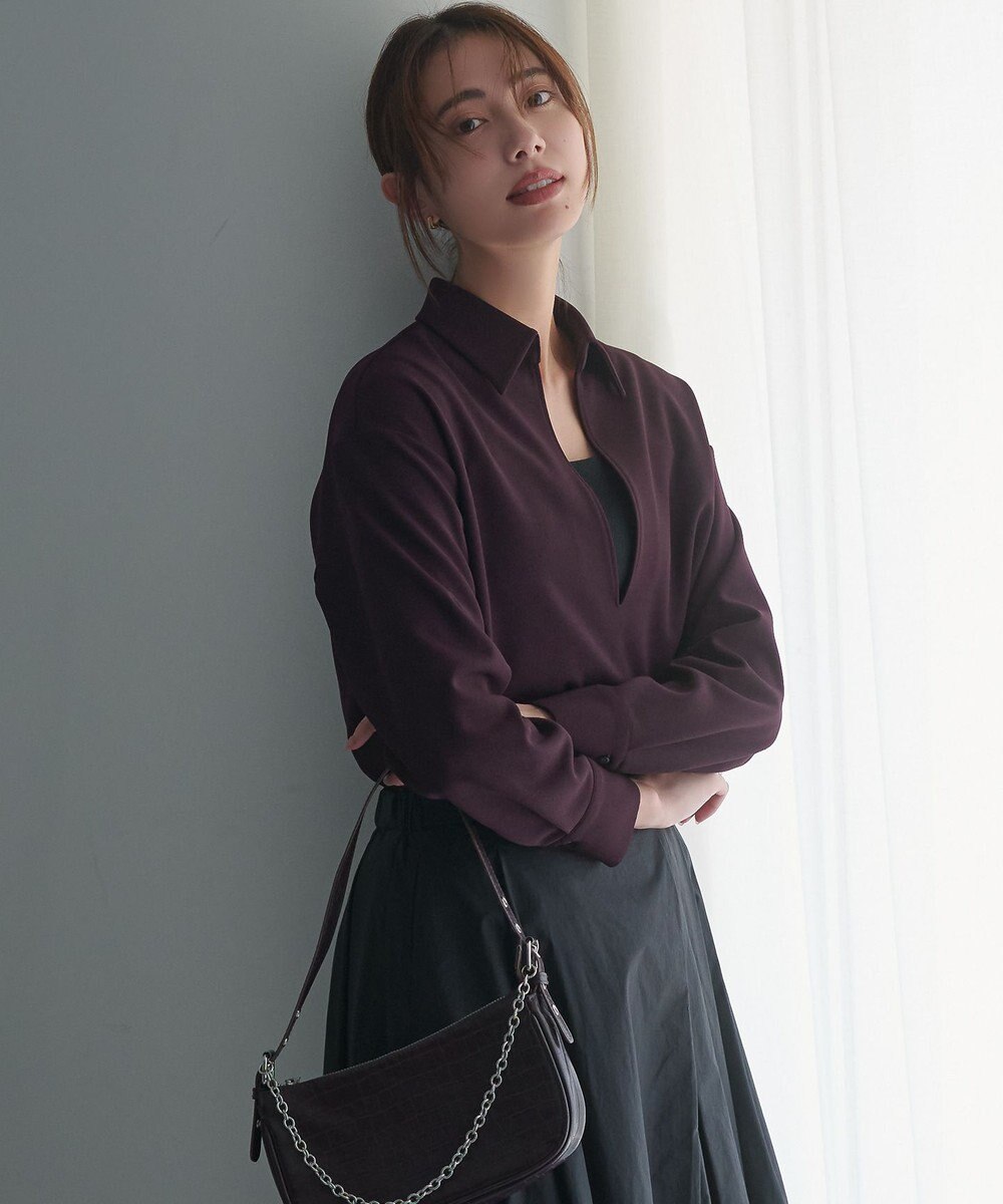 組曲 テレコスクエア タンクトップ 