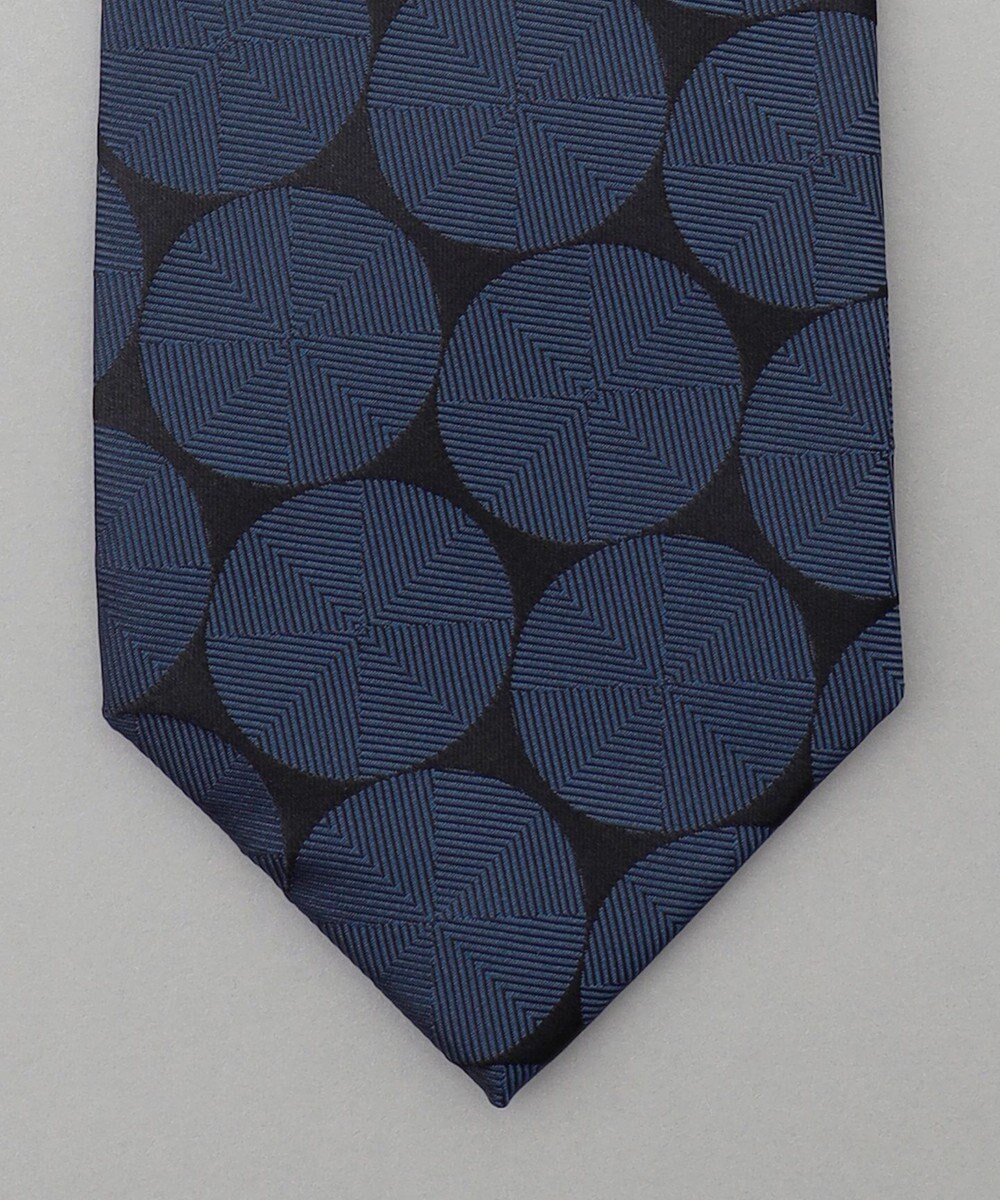 GOTAIRIKU GOTAIRIKU別注【MANTERO SETA/マンテロ・セタ】ネクタイ_ドット 