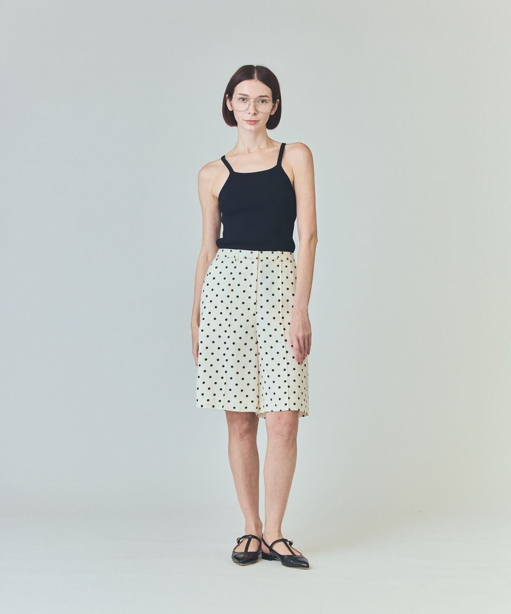 GRACE CONTINENTAL アメスリニットキャミ 