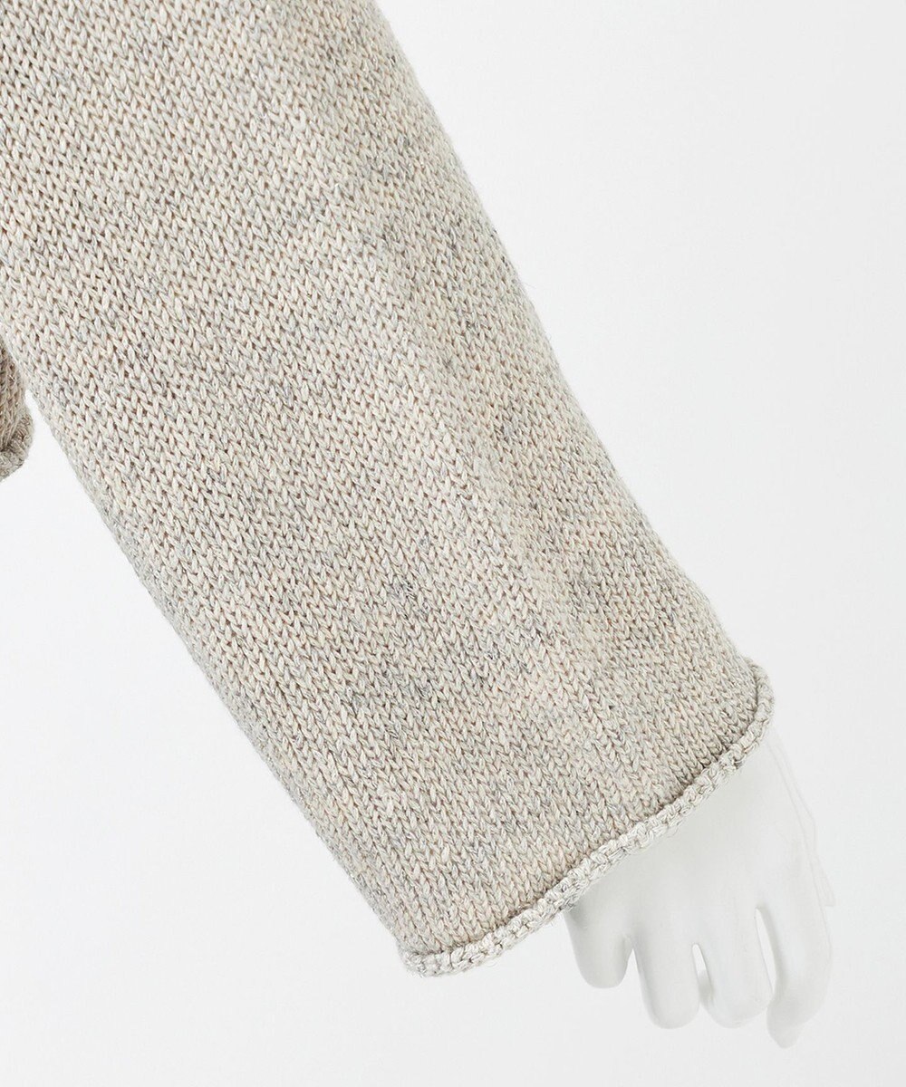 23区 【GOLD LABEL】スパークルリリー プルオーバーニット 