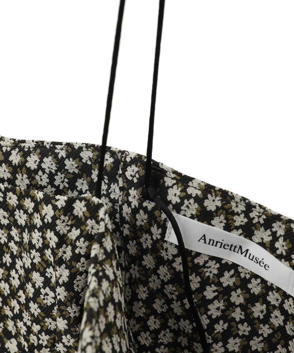 Green Parks ジャガードキャミワンピース 