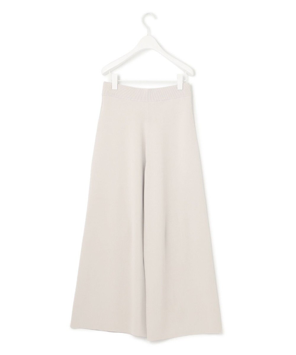 ICB 【セットアップ対応】ハイゲージスムース ワイドパンツ 