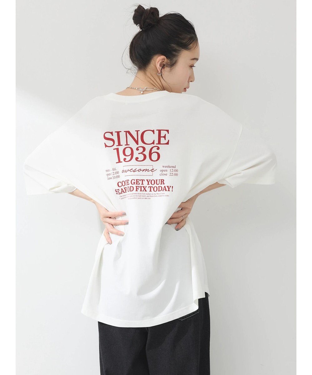 earth music&ecology ａｗｅｓｏｍｅ　ルーズＴ 