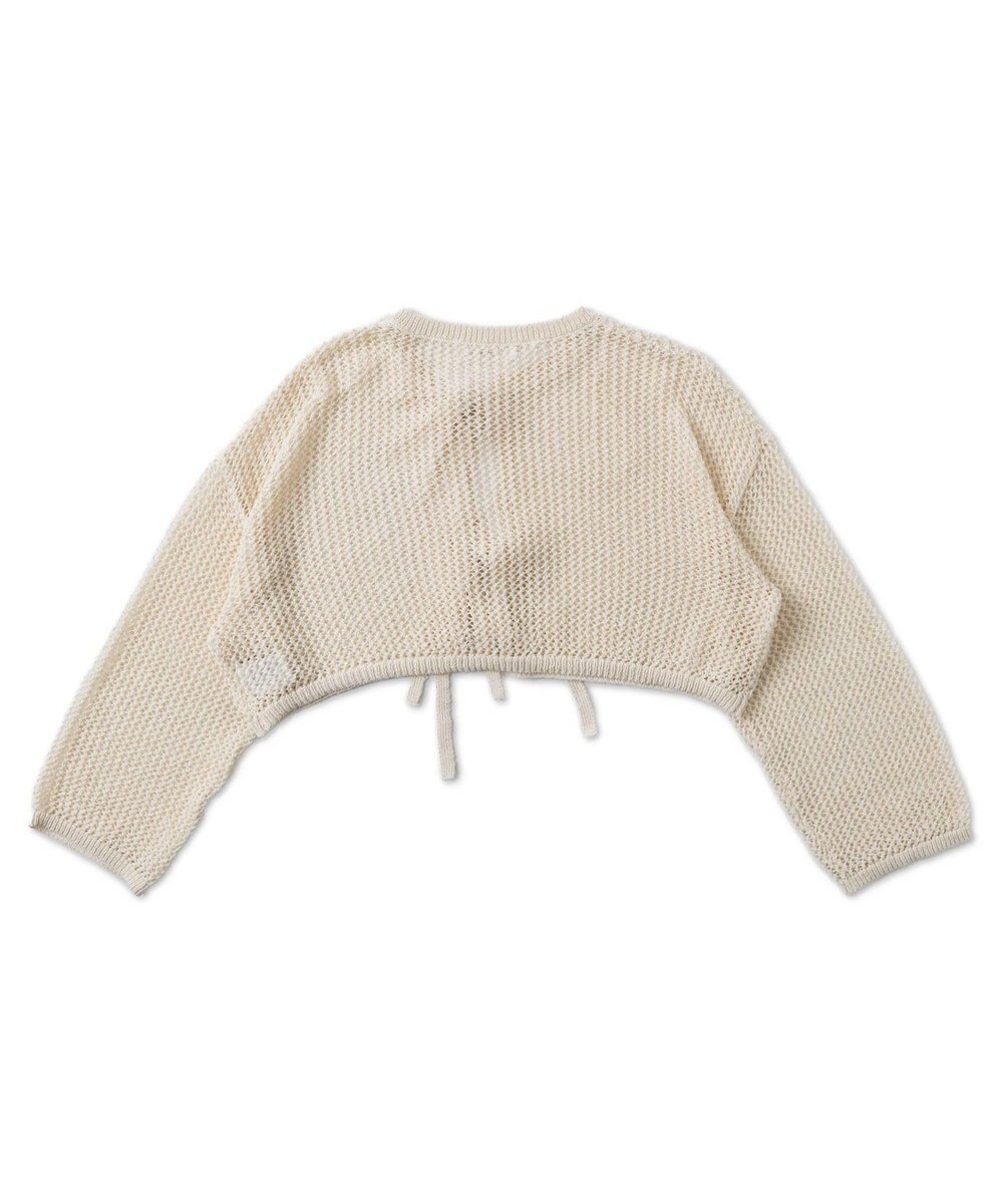 WEGO メッシュニットカーデ 