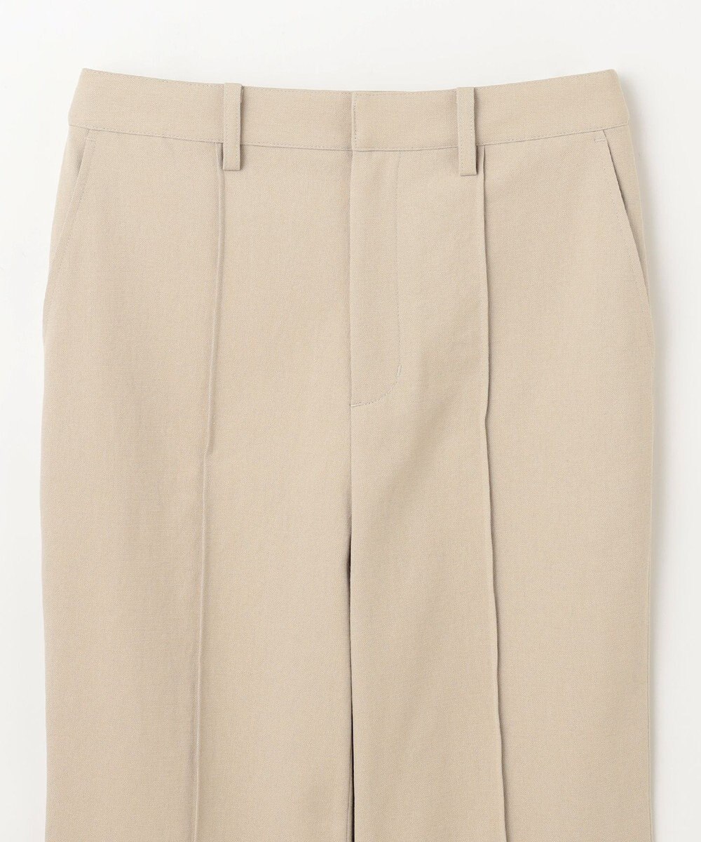 GRACE CONTINENTAL スリムフレアパンツ 