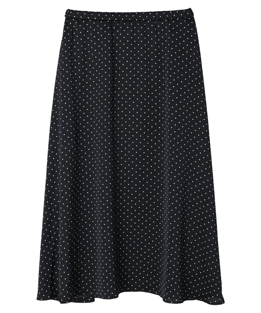 CRAFT STANDARD BOUTIQUE 柄マーメイドスカート 